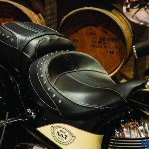Indian Motorycle Jack Daniel limited edition