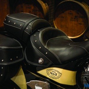 Indian Motorycle Jack Daniel limited edition