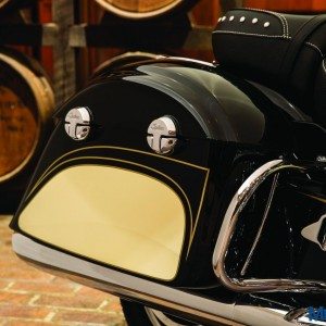 Indian Motorycle Jack Daniel limited edition