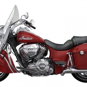 Indian Springfield side red