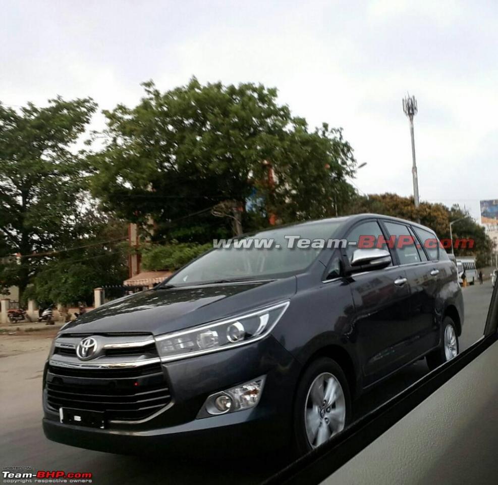 Innova Crysta spotted (2)