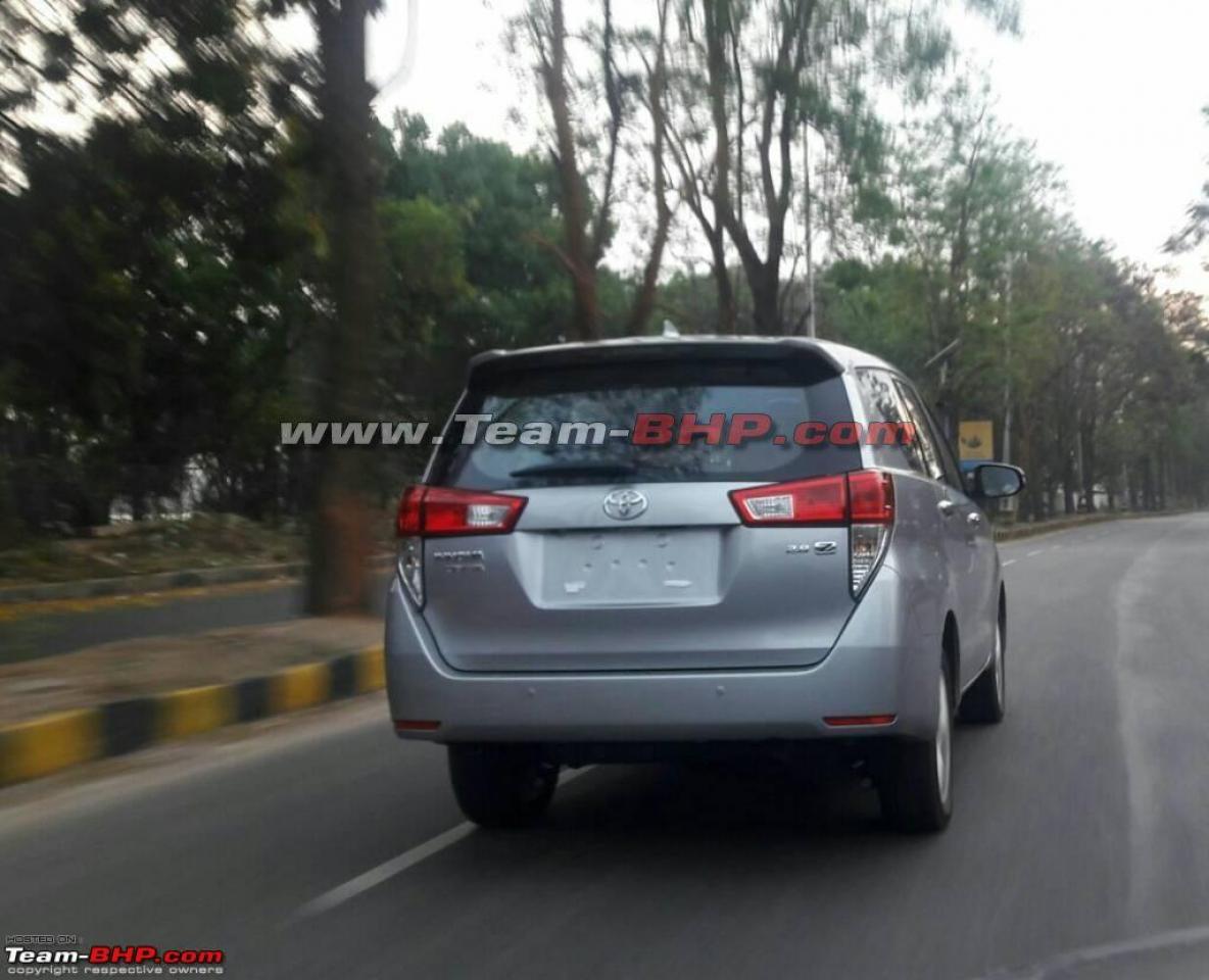 Innova Crysta spotted (3)