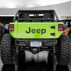 Jeep Wrangler Trailcat