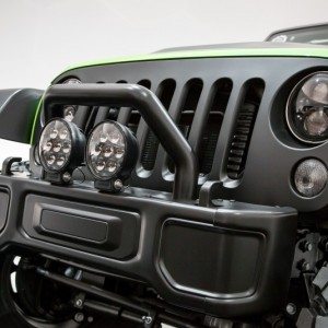 Jeep Wrangler Trailcat