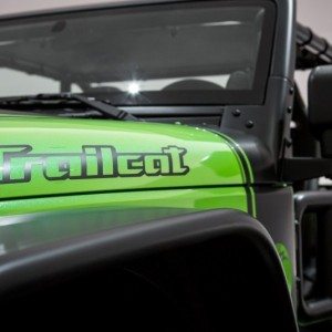 Jeep Wrangler Trailcat