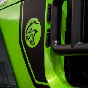 Jeep Wrangler Trailcat