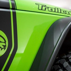 Jeep Wrangler Trailcat