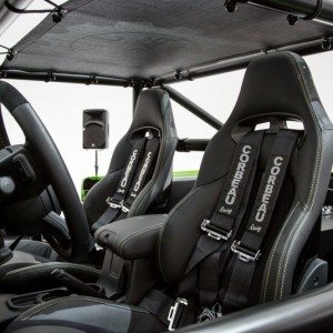 Jeep Wrangler Trailcat