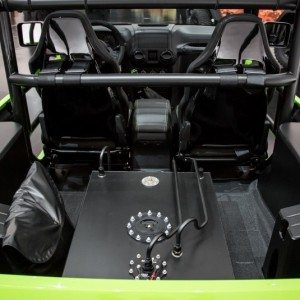 Jeep Wrangler Trailcat