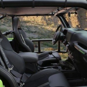 Jeep Wrangler Trailcat