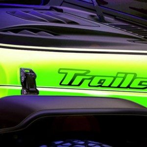 Jeep Wrangler Trailcat