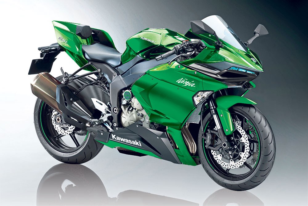 Kawasaki Ninja R2 (1)