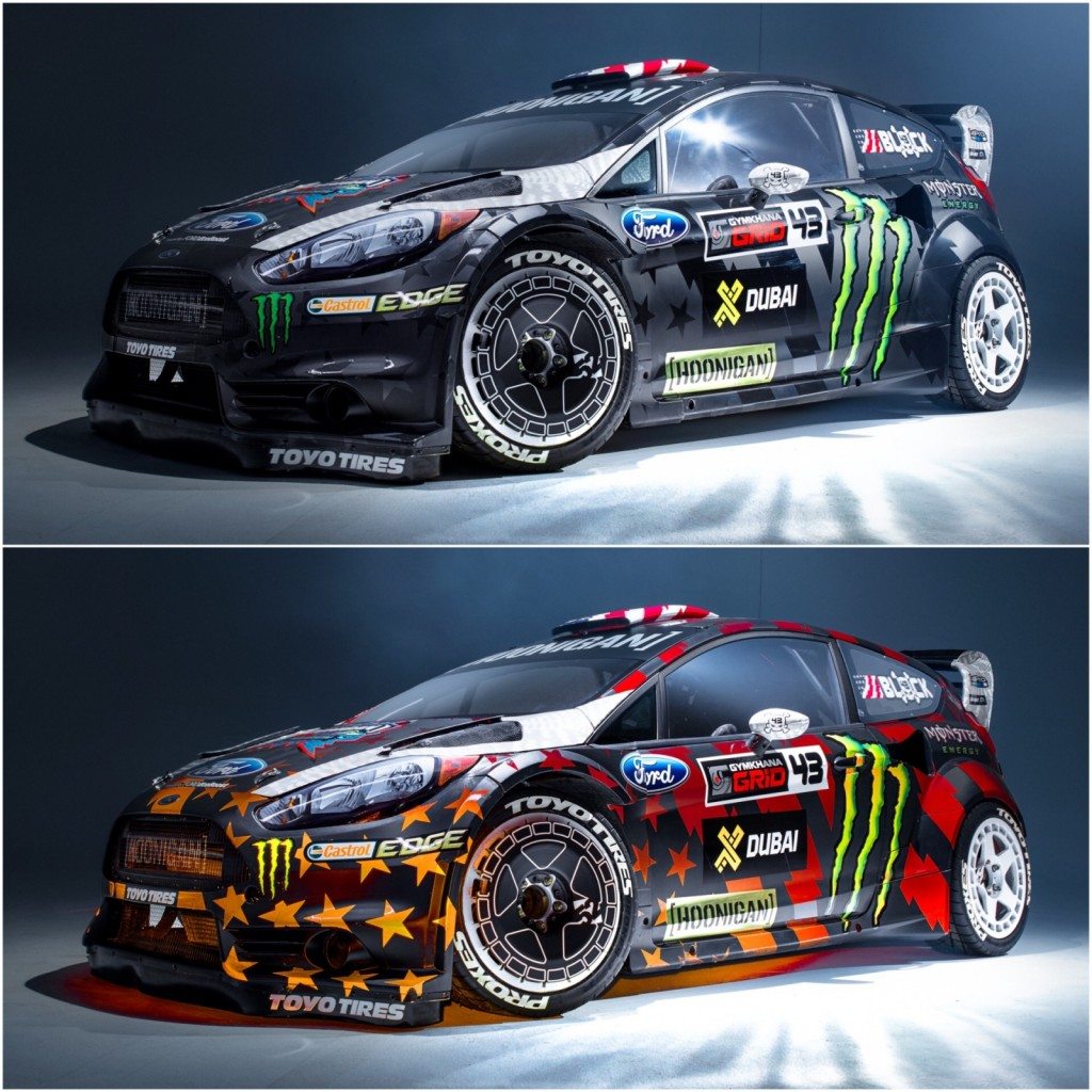 Ken Block Gymkhana EIGHT (1)