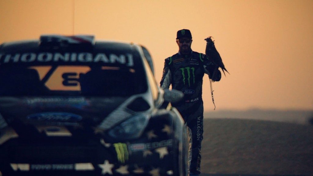 Ken Block Gymkhana EIGHT (2)