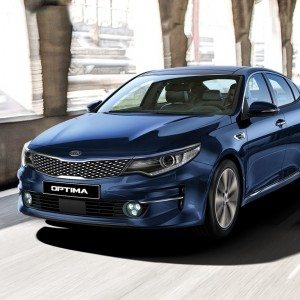 Kia Motors Optima