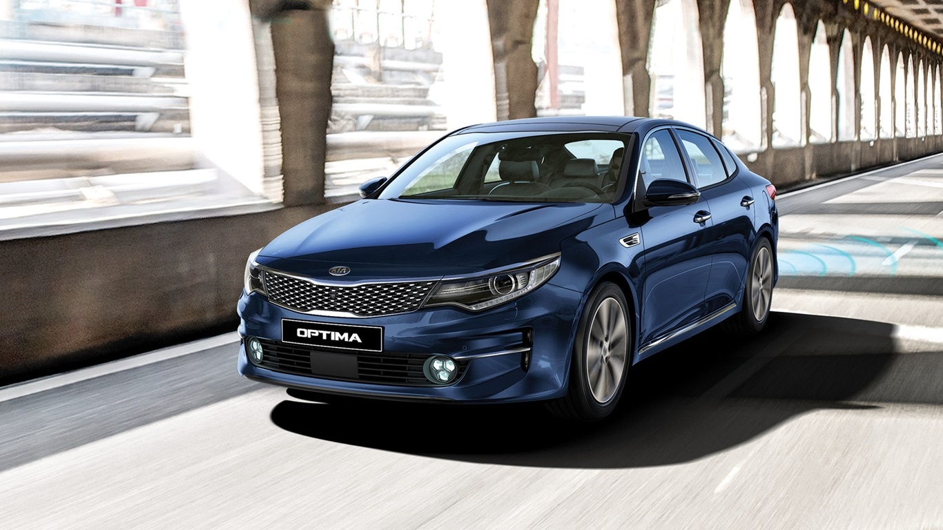 Kia Motors Optima