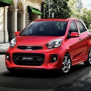 Kia Motors Picanto