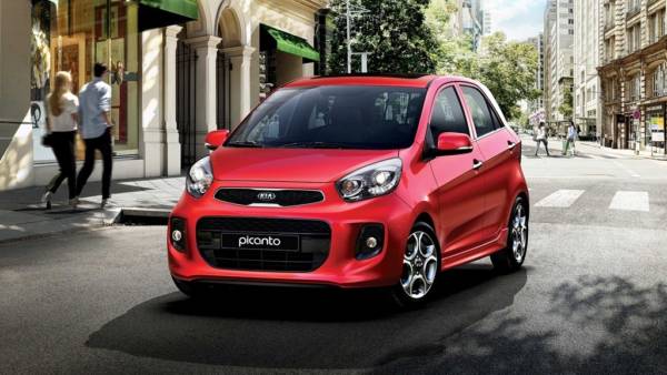 Kia Motors Picanto