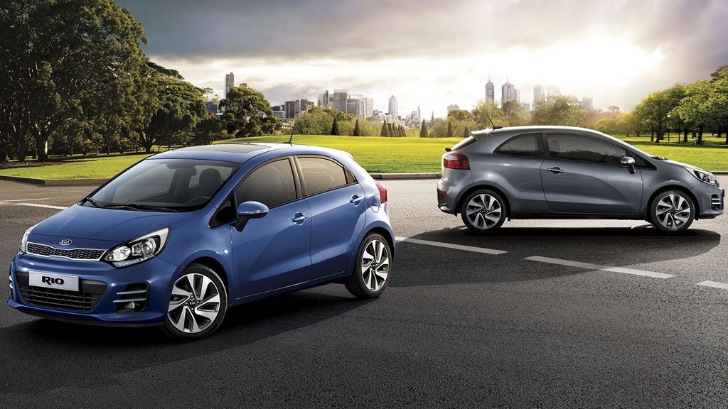 Kia Motors Rio
