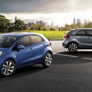 Kia Motors Rio