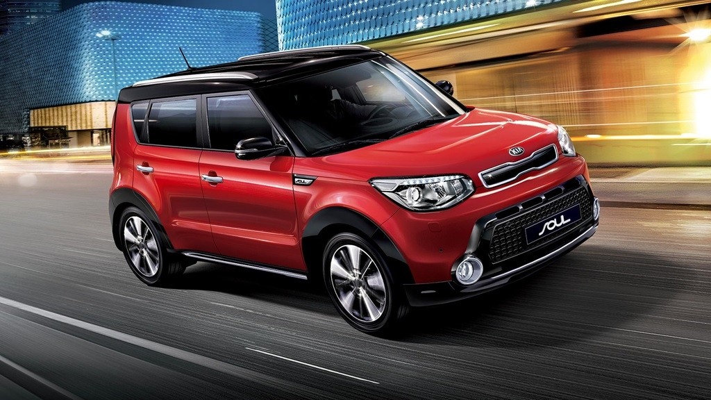 Kia Motors Soul