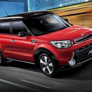 Kia Motors Soul