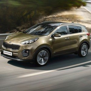 Kia Motors Sportage