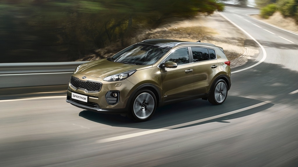 Kia Motors Sportage