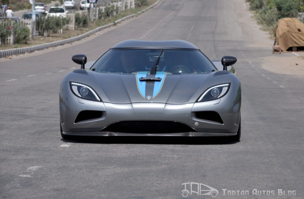 Koenigsegg Agera India (5)