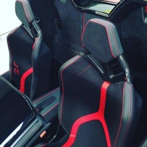 Lamborghini Aventador SV roadster teaser