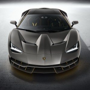 Lamborghini Centenario