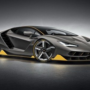 Lamborghini Centenario