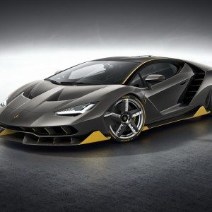 Lamborghini Centenario