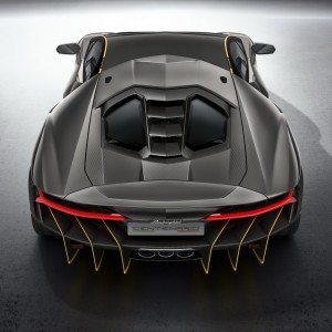 Lamborghini Centenario