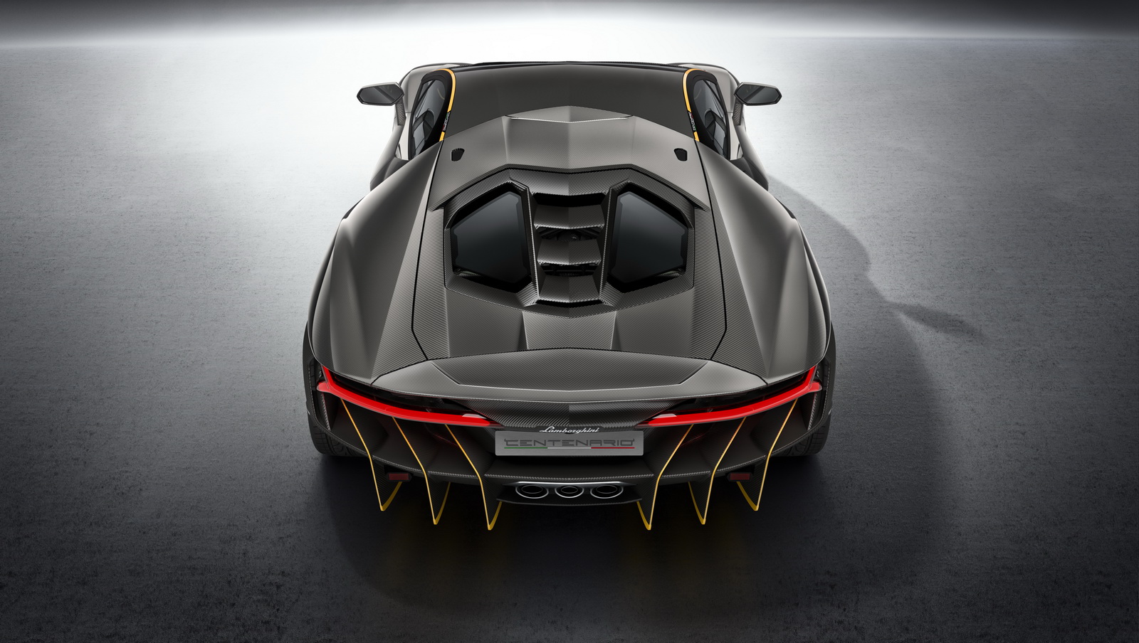 Lamborghini Centenario 4