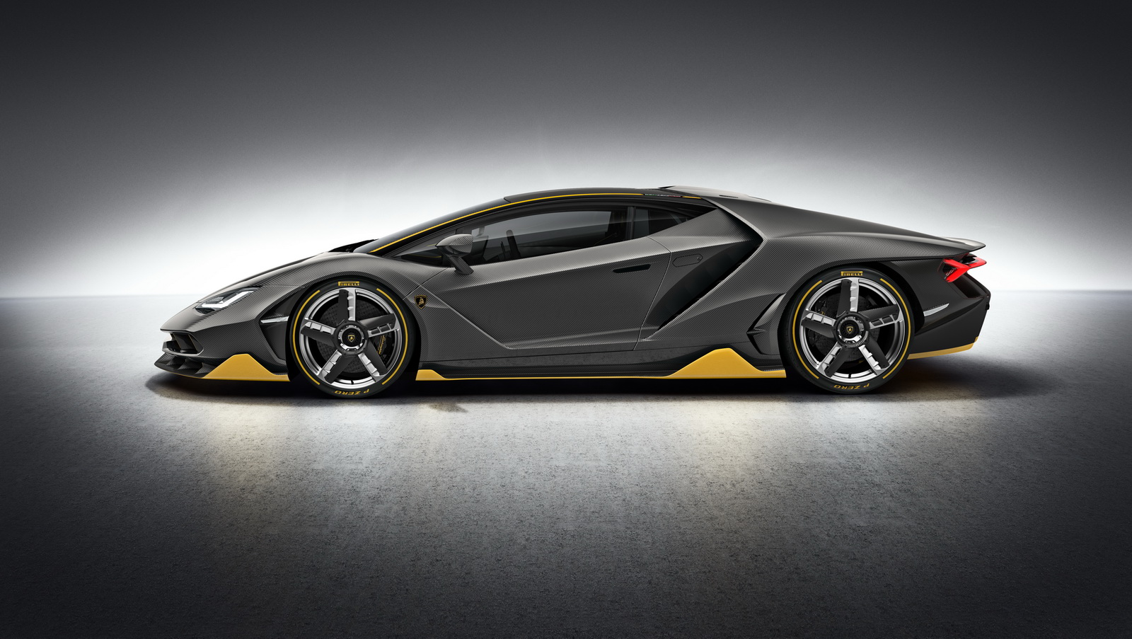 Lamborghini Centenario 6