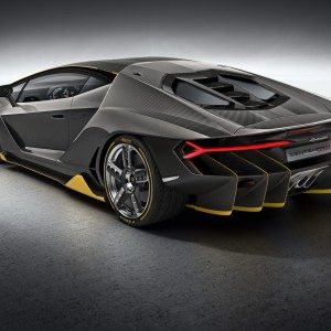 Lamborghini Centenario