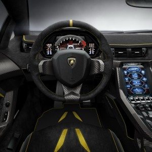 Lamborghini Centenario