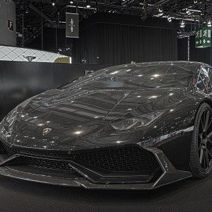 Lamborghini Huracan Jeddah Edition by DMC