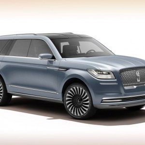 Lincoln Navigator Concept