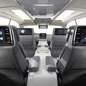 Lincoln Navigator Concept