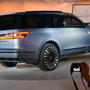 Lincoln Navigator Concept