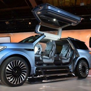 Lincoln Navigator Concept