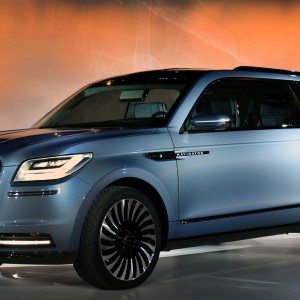 Lincoln Navigator Concept