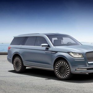 Lincoln Navigator Concept