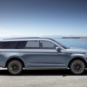 Lincoln Navigator Concept