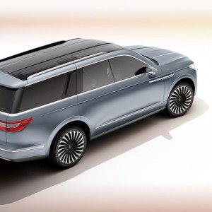 Lincoln Navigator Concept