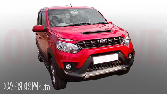 Mahindra Nuvosport