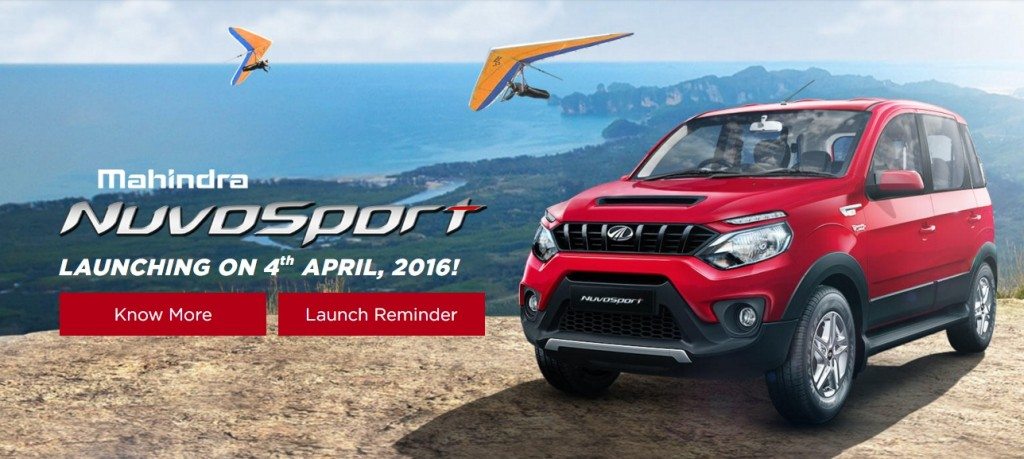 Mahindra Nuvosport