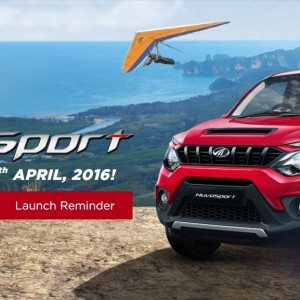 Mahindra Nuvosport